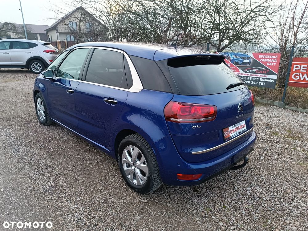 Citroën C4 Picasso 1.6 e-HDi Exclusive - 25