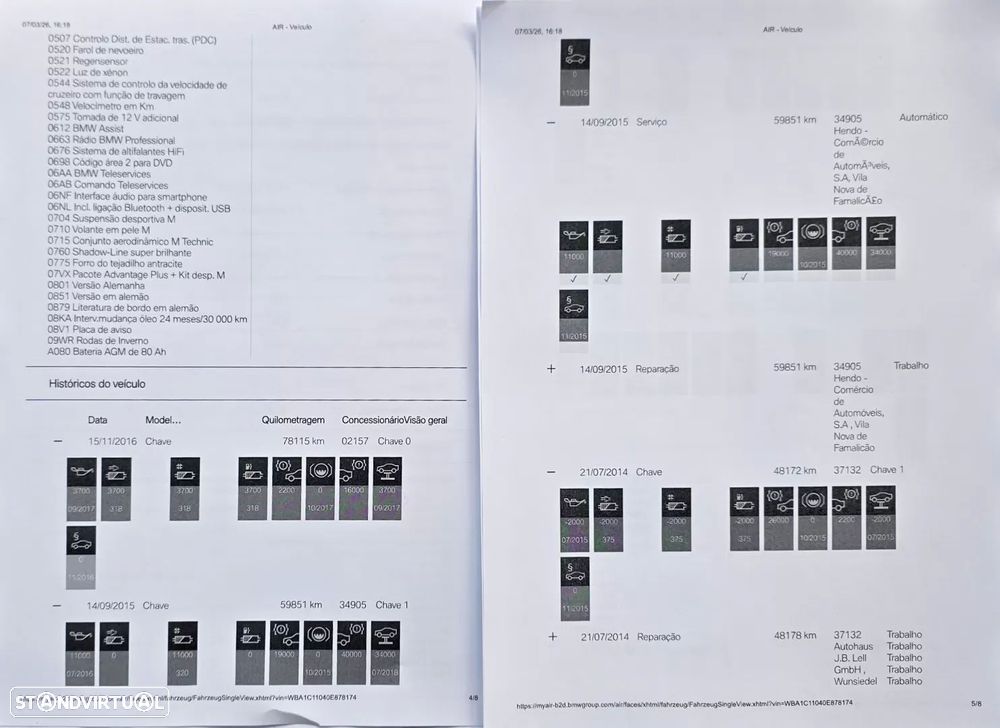 BMW 118 d Pack M - 58
