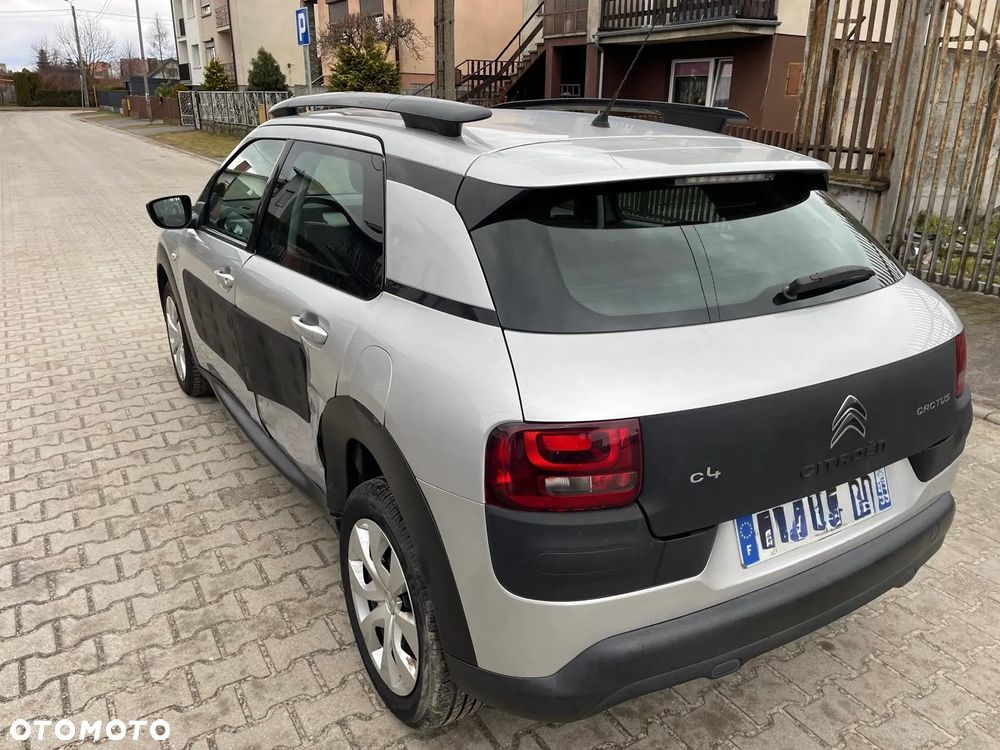 Citroën C4 Cactus PureTech 82 Feel Edition - 11