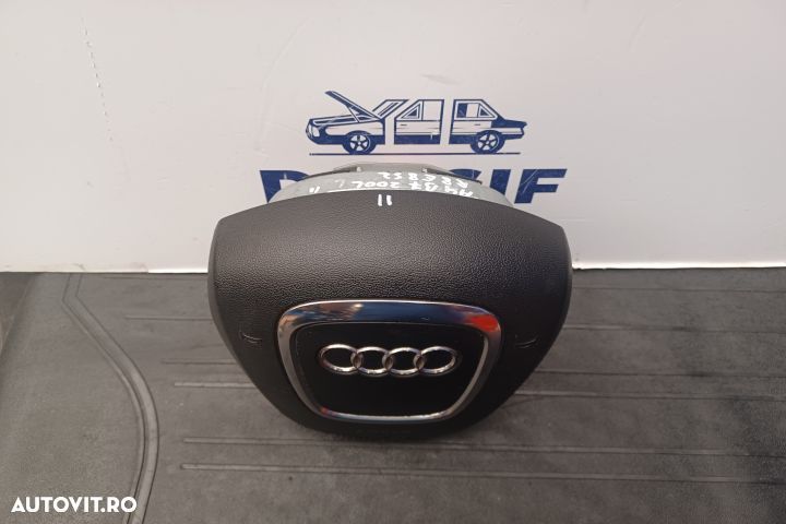 Airbag volan / sofer 8K0880201A  8K0880201A Audi A4 B7 [2004 - 2008] - 2