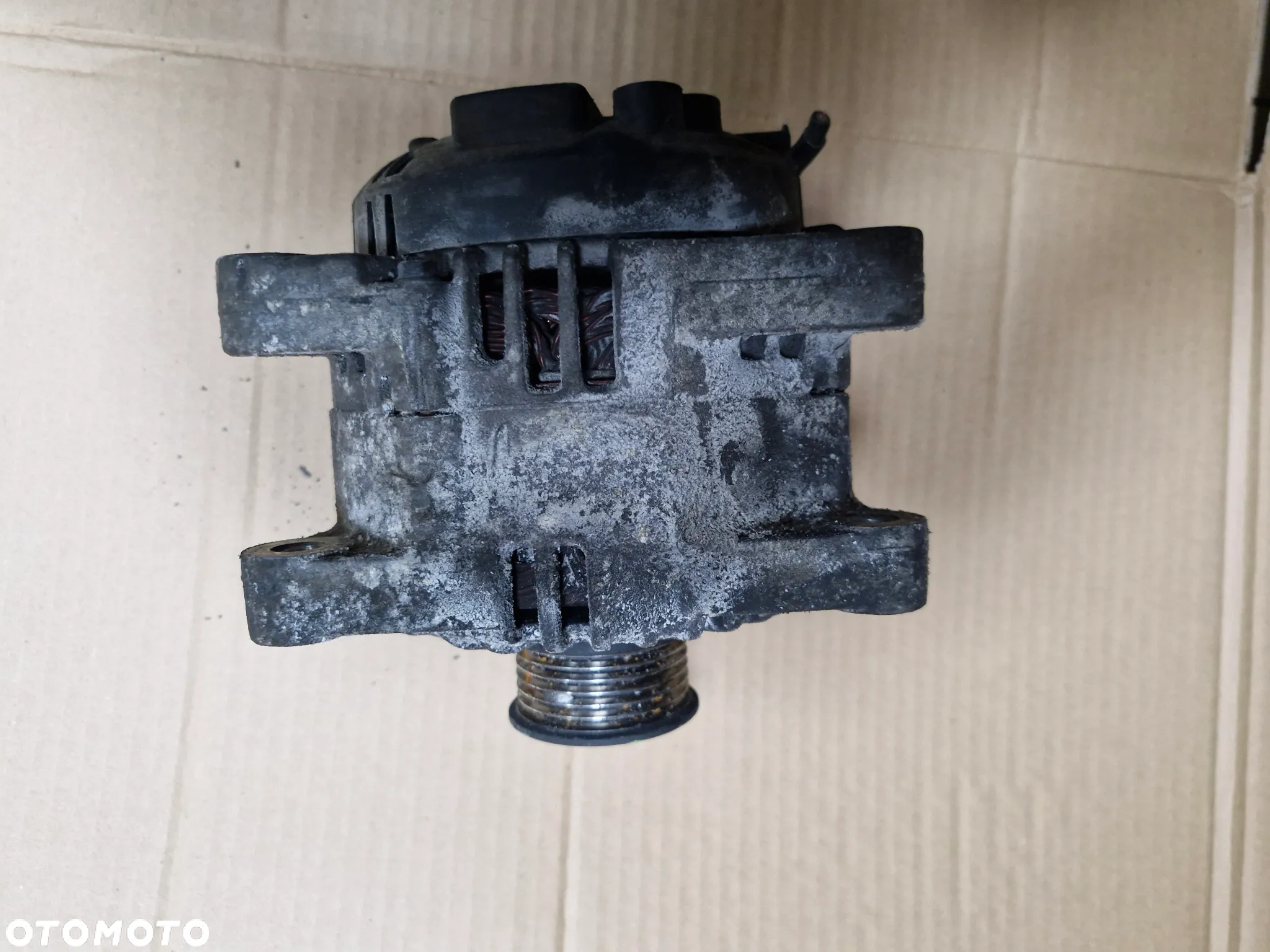 Alternator Berlingo Partner 2.0 HDI - 4