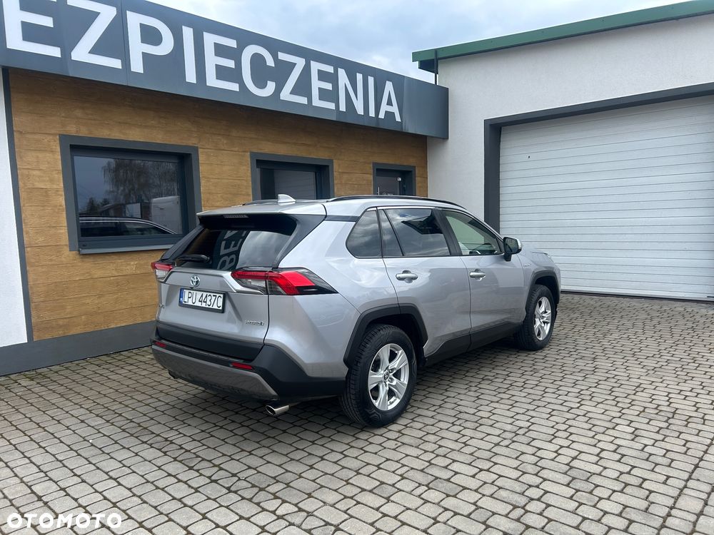 Toyota RAV4 2.5 4x4 Comfort - 6