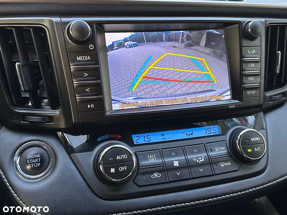 Toyota RAV4 2.0 Prestige 4x4 MS - 26