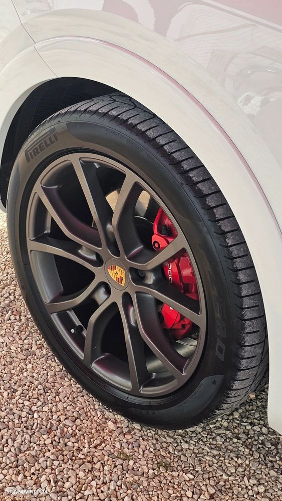 Porsche Cayenne Coupé E-Hybrid Tiptronic S - 10