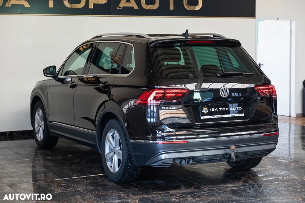 Volkswagen Tiguan 2.0 TDI SCR (BlueMotion Technology) DSG Highline - 38