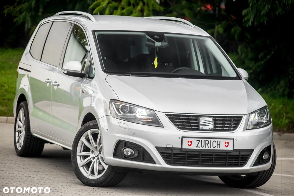 Seat Alhambra 2.0 TDI S&S DSG FR-LINE - 12