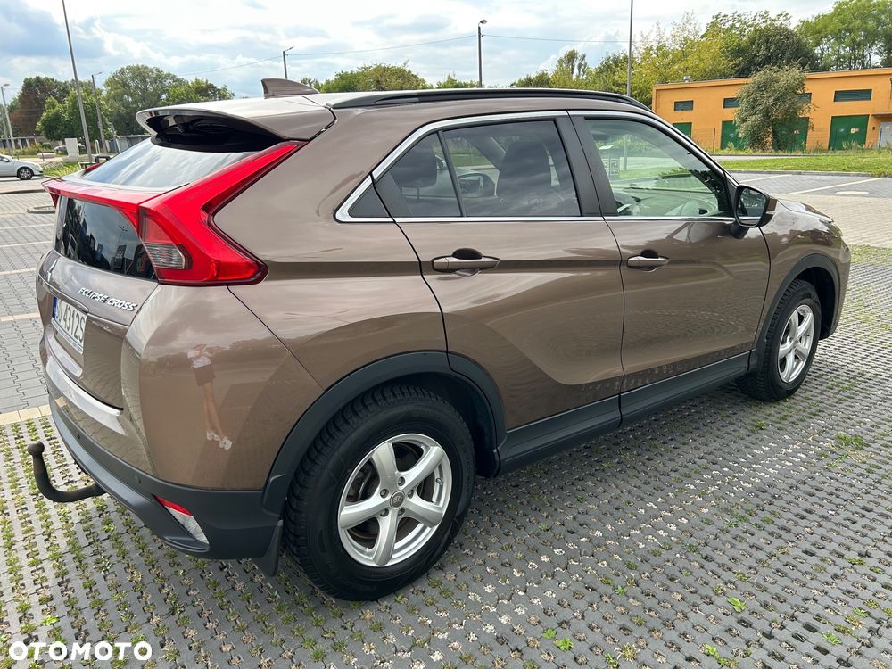 Mitsubishi Eclipse Cross - 7