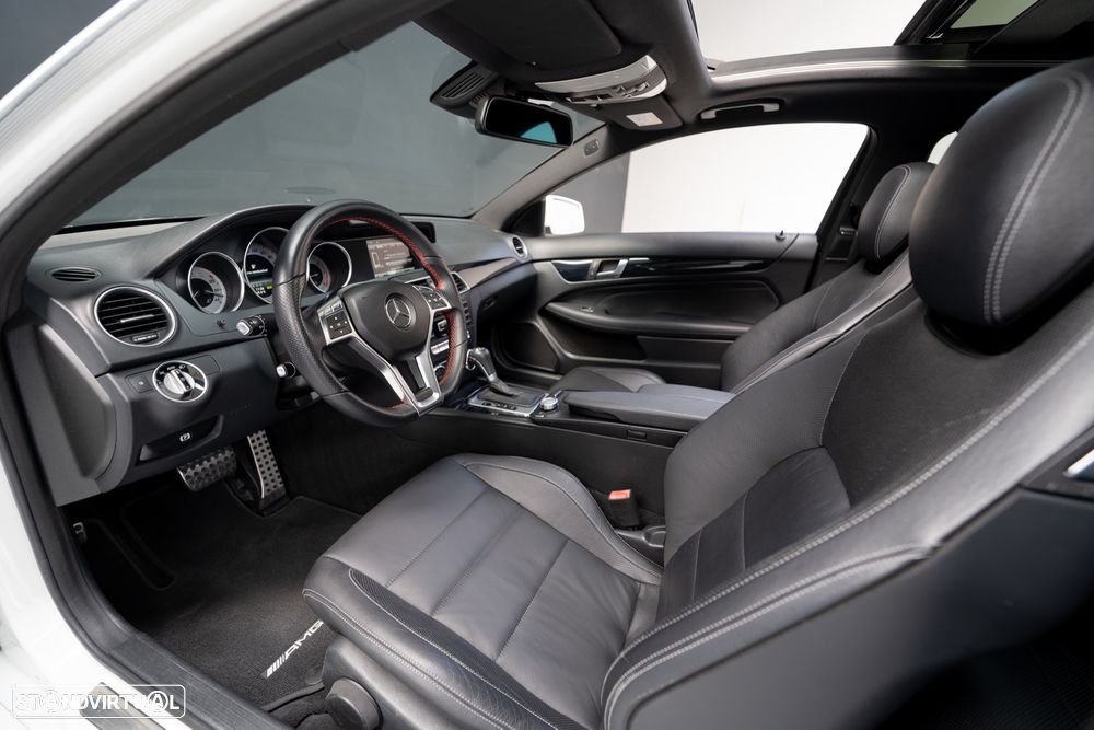 Mercedes-Benz C 250 CDI BE Aut. - 10