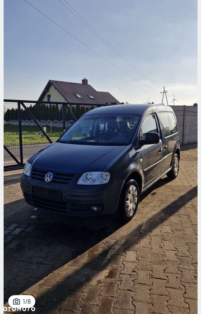Volkswagen Caddy Life - 1