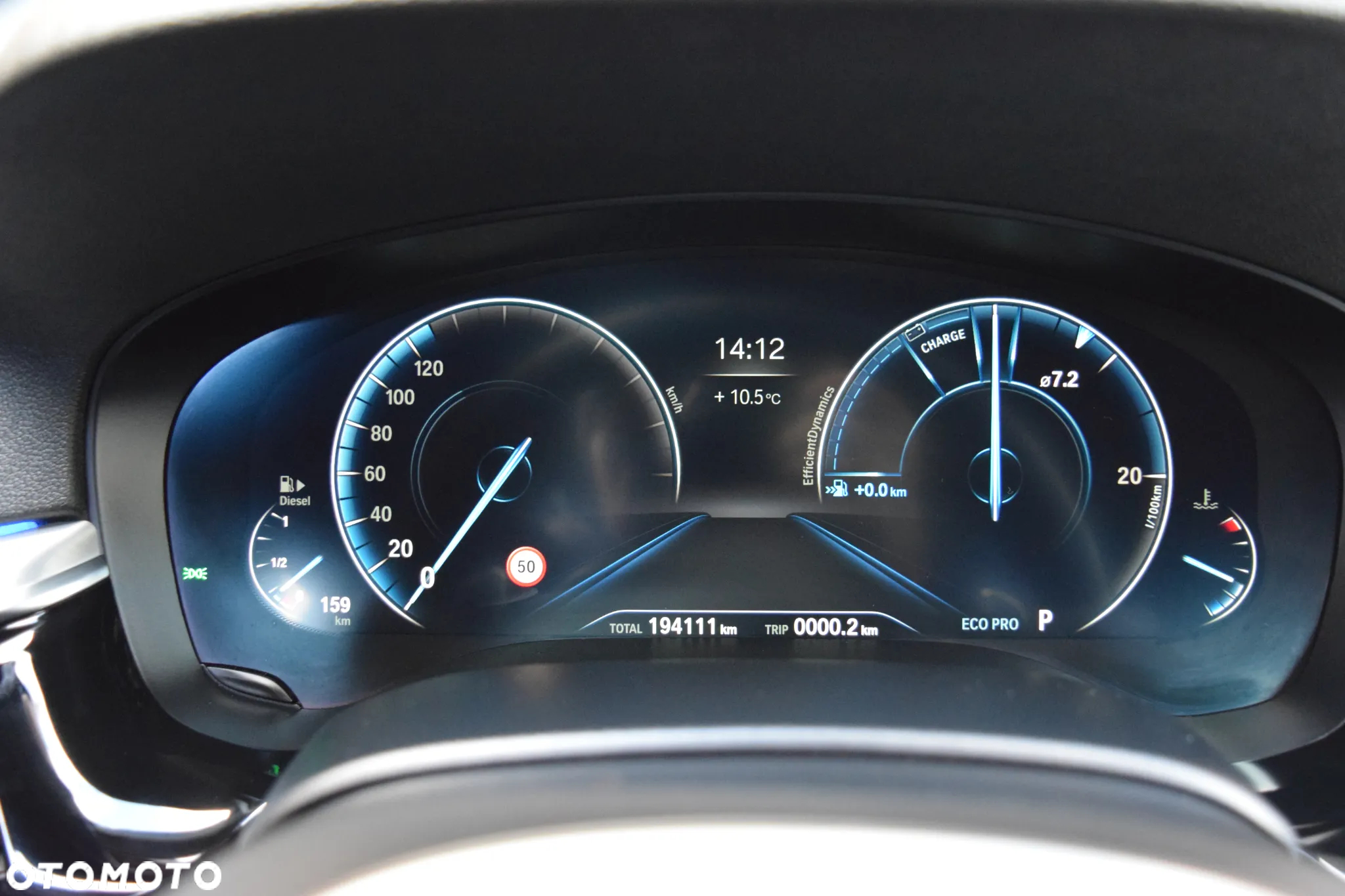 BMW Seria 5 525d Touring Sport Line - 22