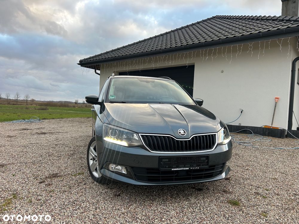 Skoda Fabia 1.0 TSI Style - 2
