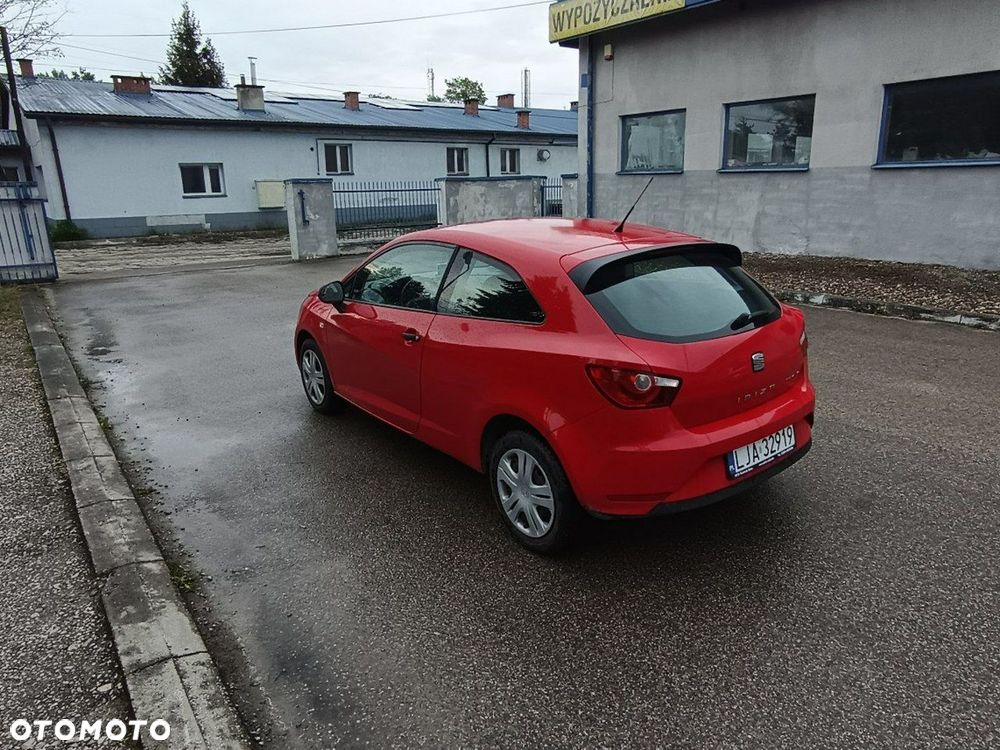 Seat Ibiza - 4