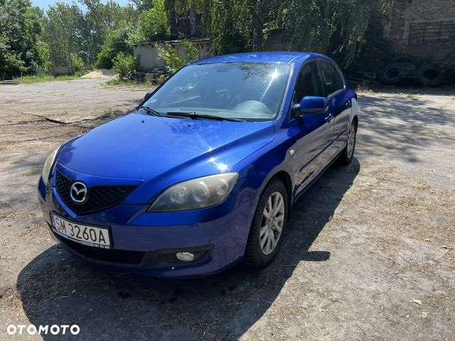 Mazda 3 1.6 Active - 2