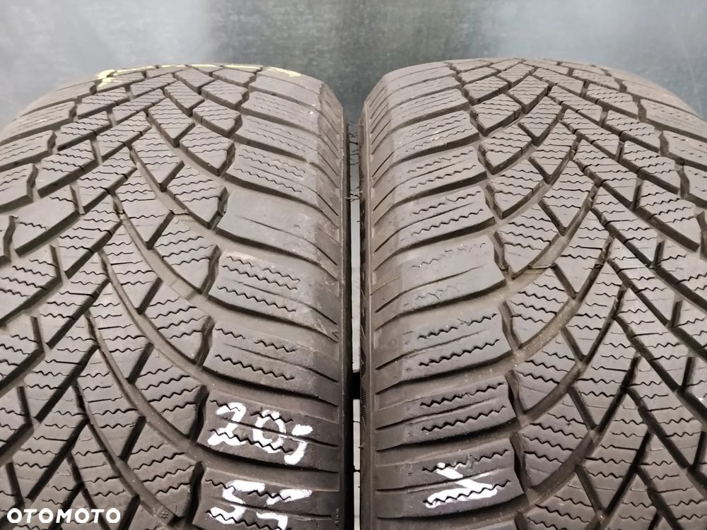 2x Bridgestone Blizzak LM 005 205/55/16 91H nr.1656 - 2