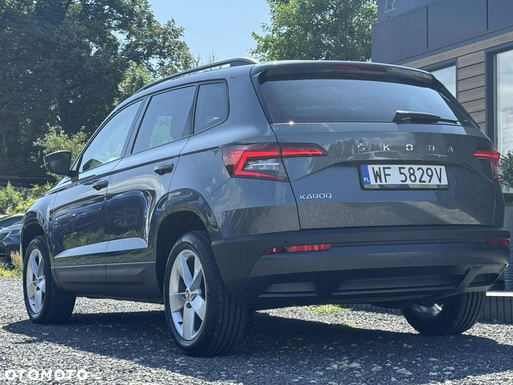 Skoda Karoq 1.5 TSI ACT Style DSG - 16