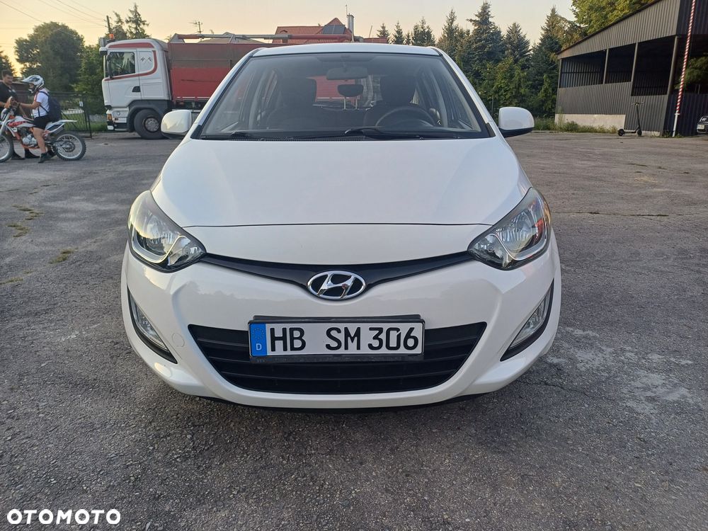 Hyundai i20 1.2 Comfort - 5