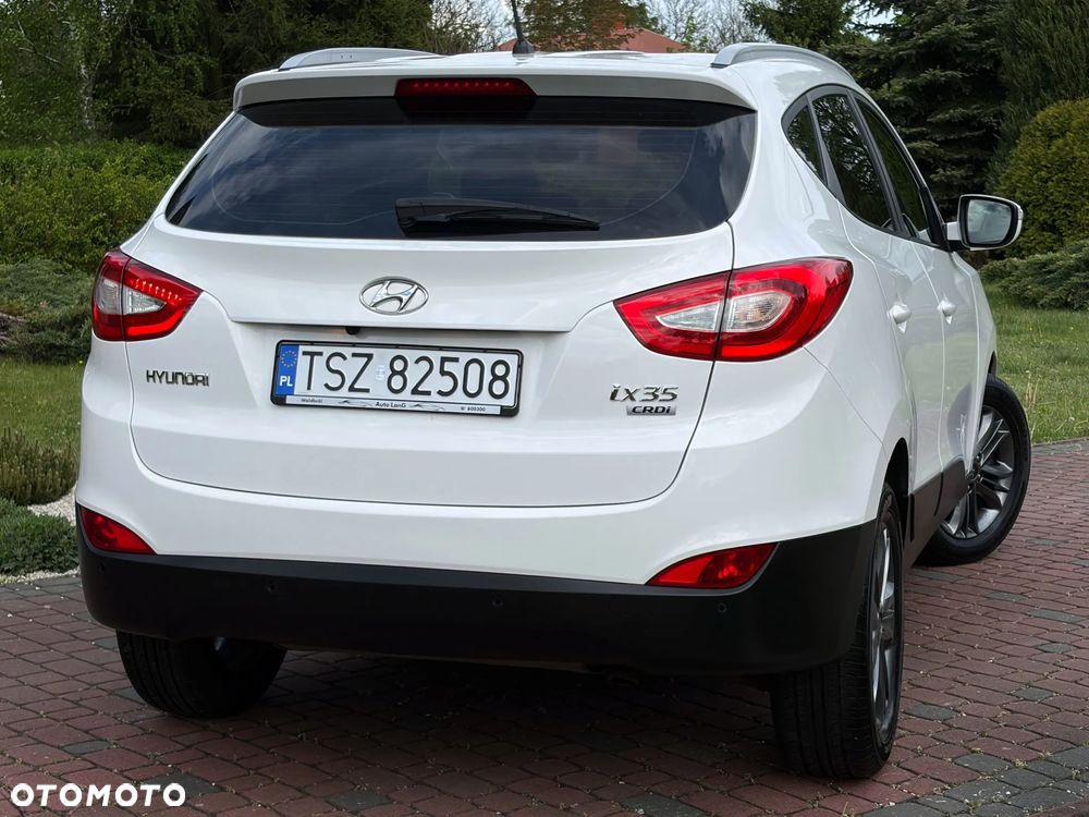 Hyundai ix35 1.7 CRDi 2WD Comfort - 16