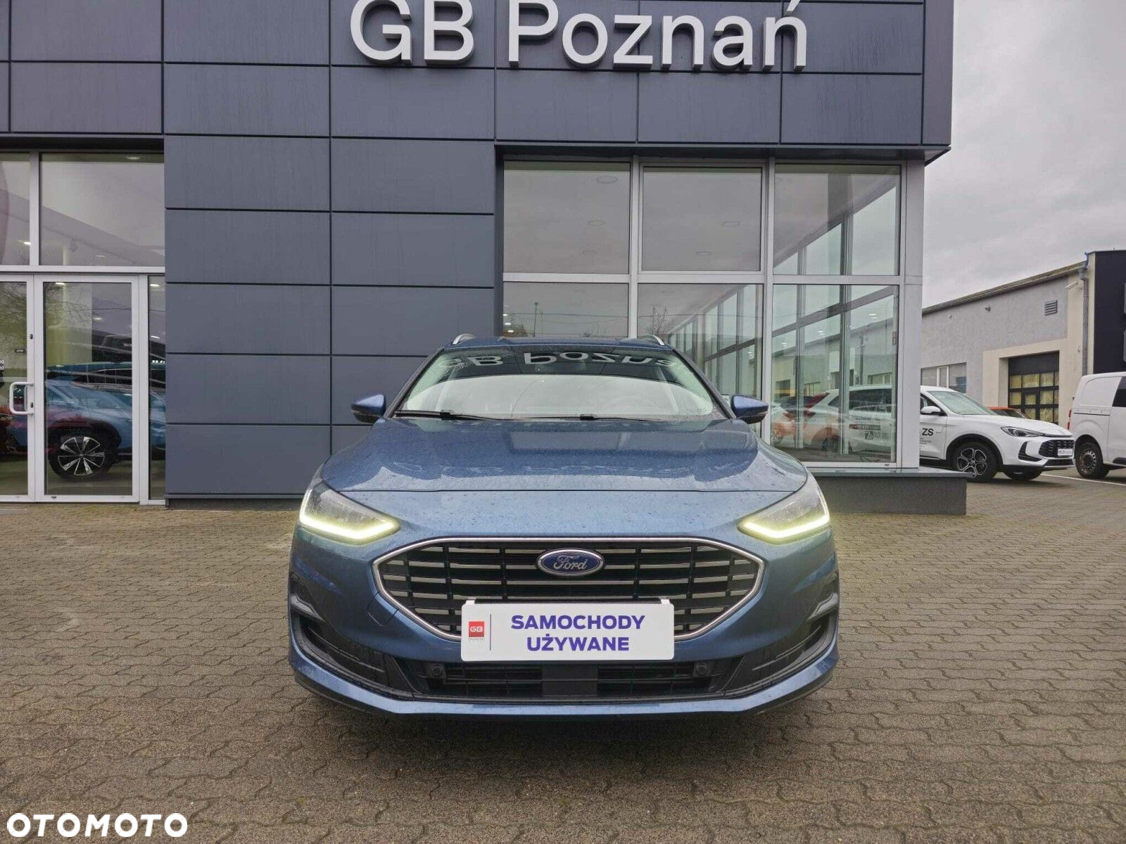 Ford Focus 1.0 EcoBoost mHEV Titanium X - 3