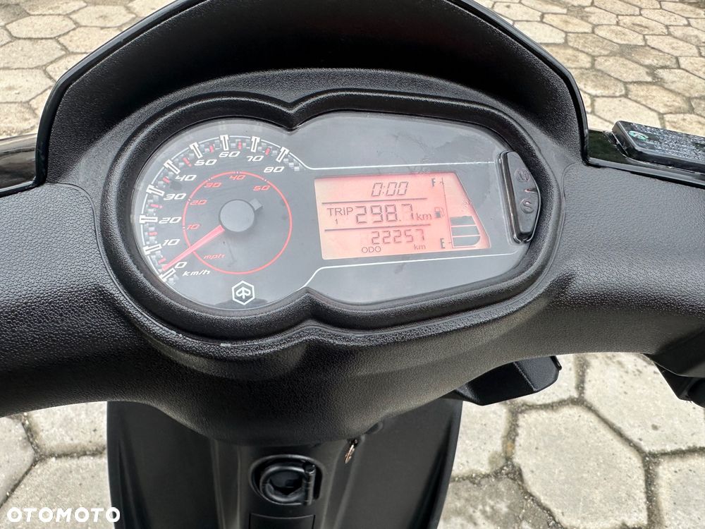 Piaggio Typhoon - 10