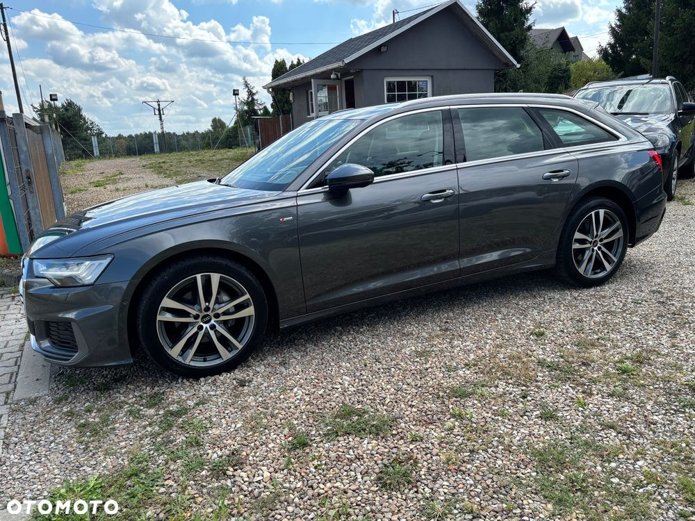 Audi A6 Avant 40 TDI mHEV Quattro S Line S tronic - 21