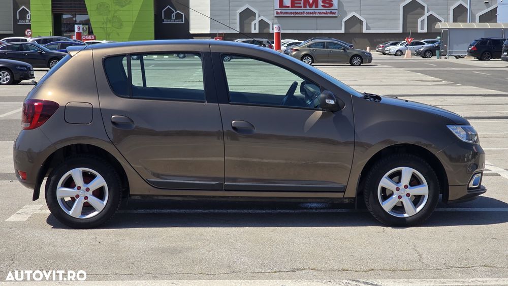 Dacia Sandero 1.5 Blue dCi SL Prestige PLUS - 4