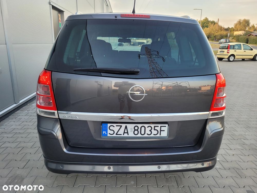 Opel Zafira 1.8 Sport - 7