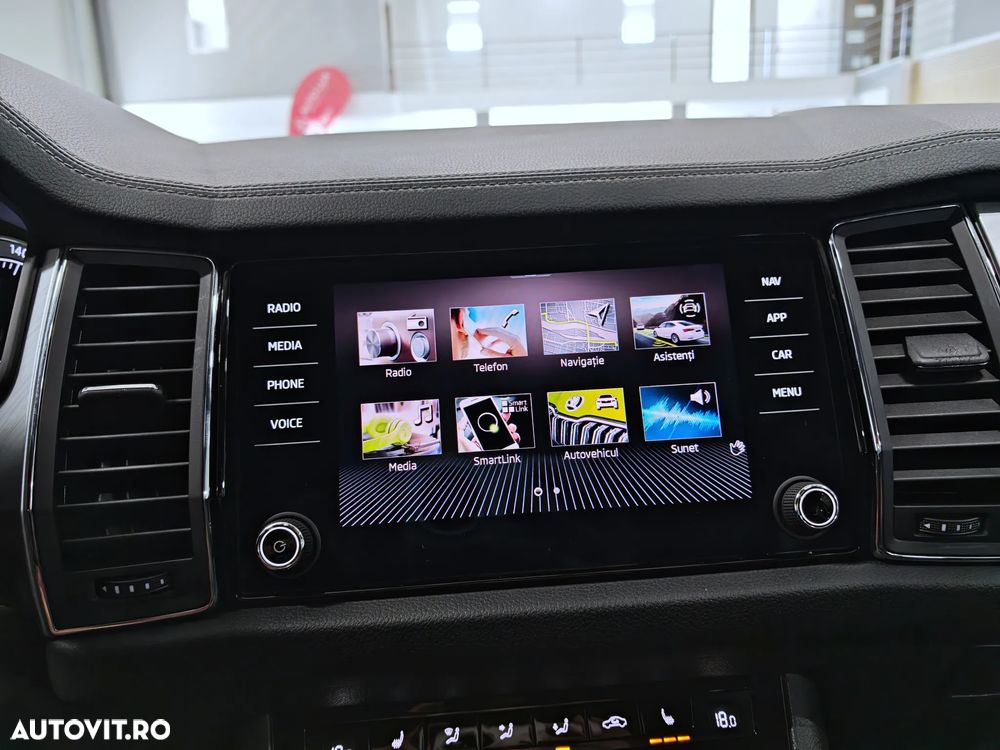 Skoda Kodiaq 1.5 TSI DSG Clever - 19