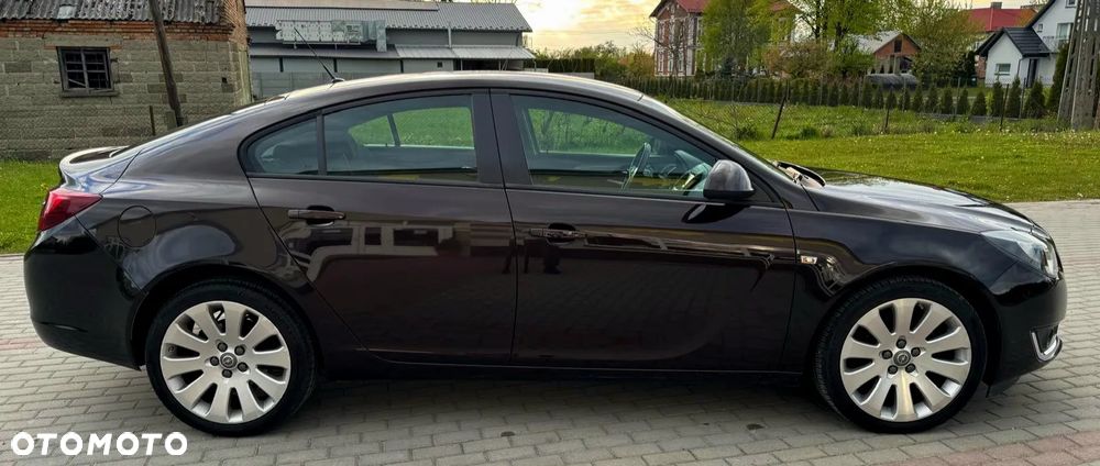 Opel Insignia 1.4 Turbo ecoFLEXStart/Stop Edition - 12