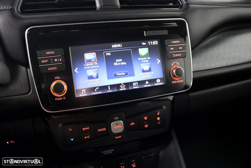 Nissan Leaf 40 kWh Tekna - 21