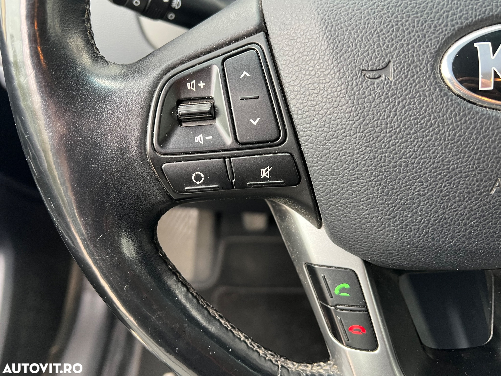 Kia Rio 1.4 CRDI Spirit - 8