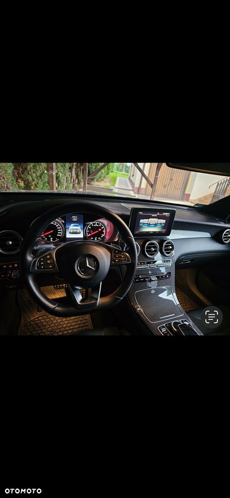 Mercedes-Benz GLC AMG 43 4-Matic - 5
