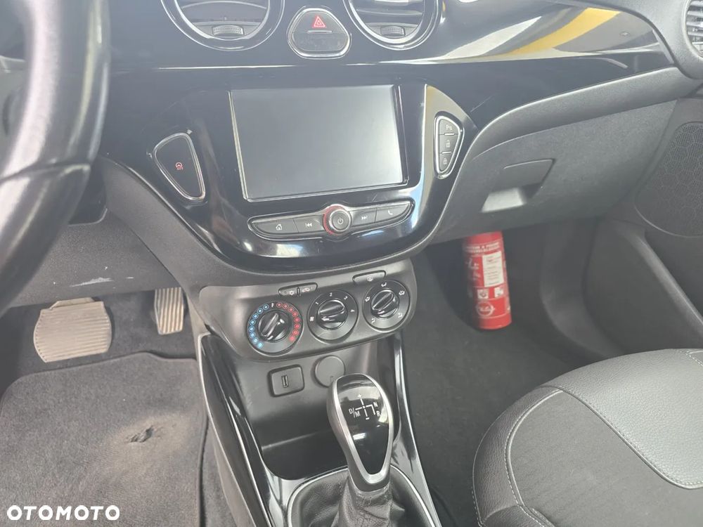 Opel Adam 1.4 Start/Stop Easytronic Unlimited - 10