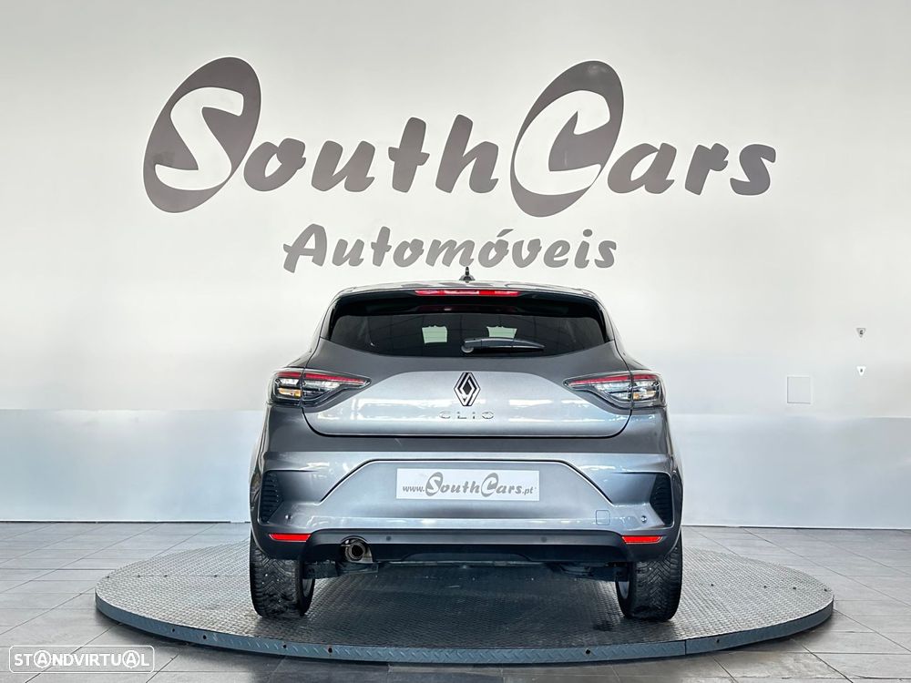 Renault Clio 1.0 TCe Evolution - 6
