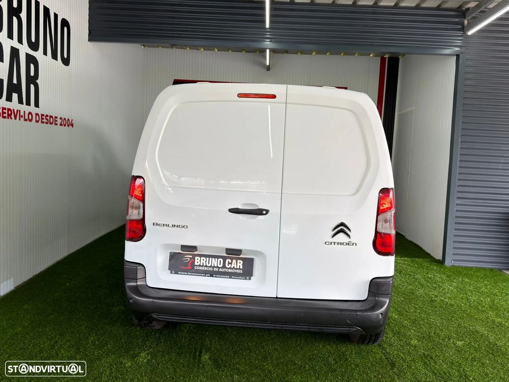 Citroën BERLINGO - 15