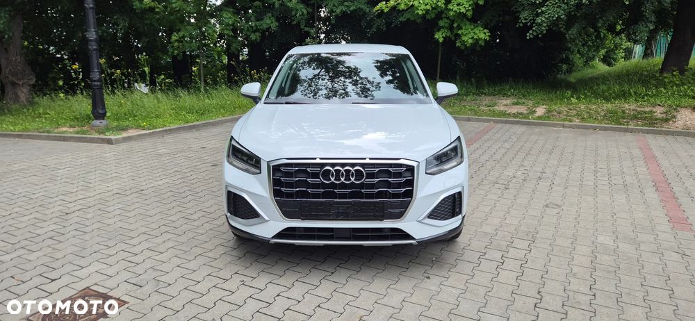Audi Q2 - 2