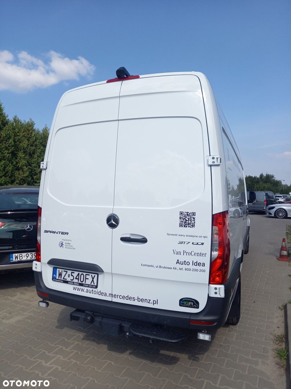 Mercedes-Benz Sprinter Furgon - 3