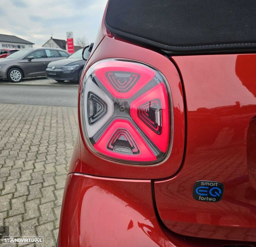 Smart Fortwo Cabrio EQ prime - 26