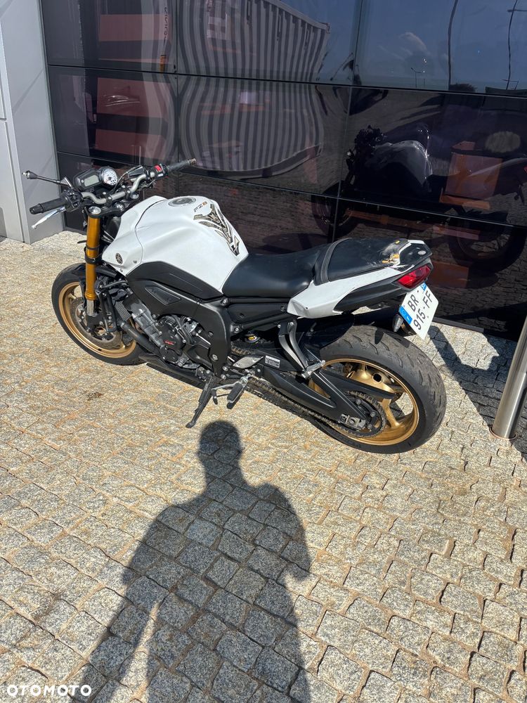 Yamaha FZ - 3