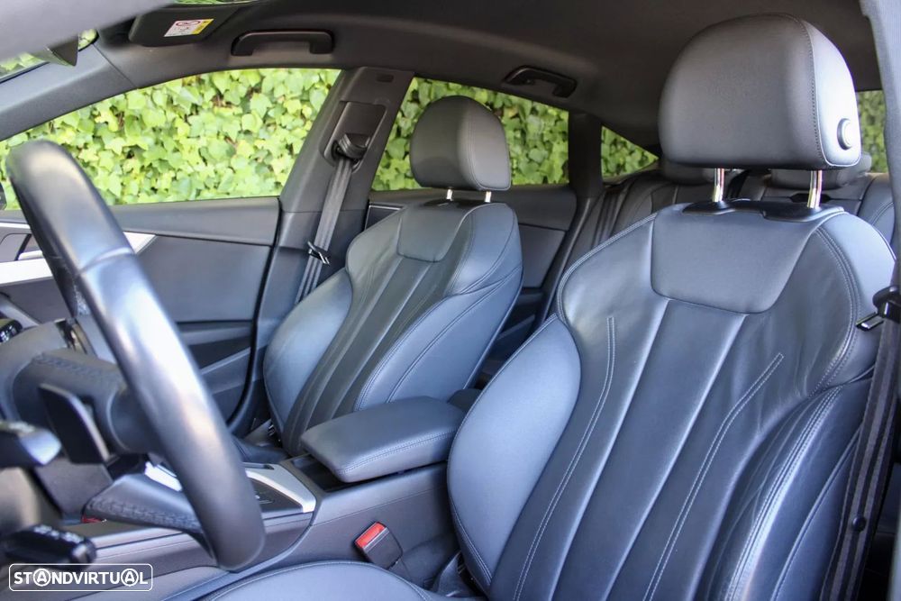 Audi A5 Sportback 35 TDI S line S tronic - 14