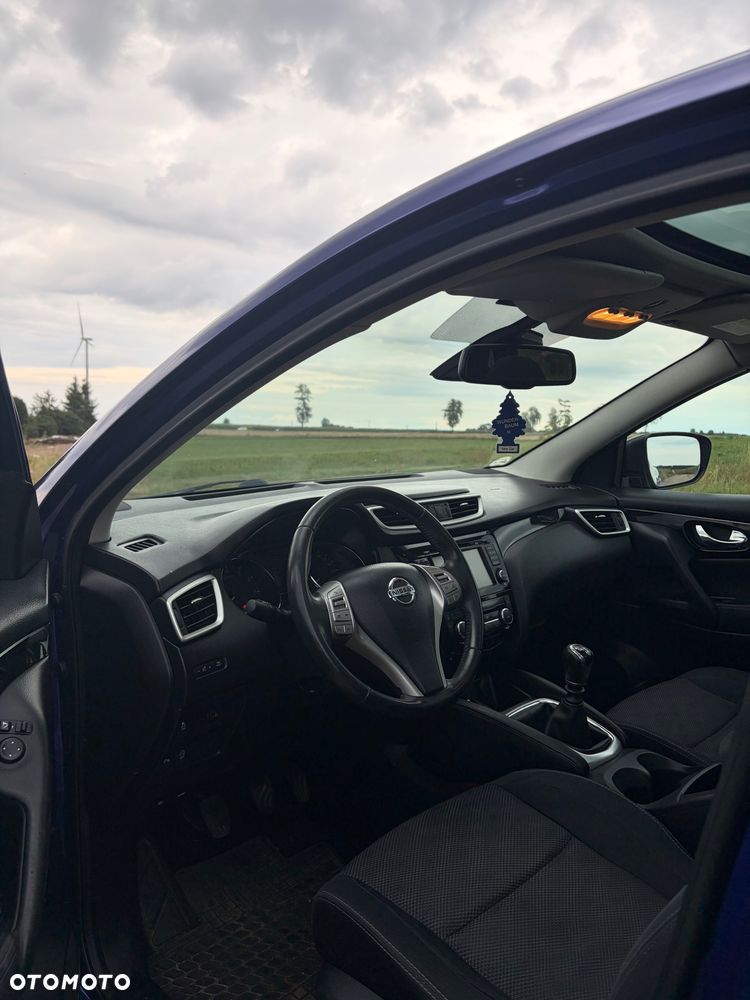 Nissan Qashqai - 5
