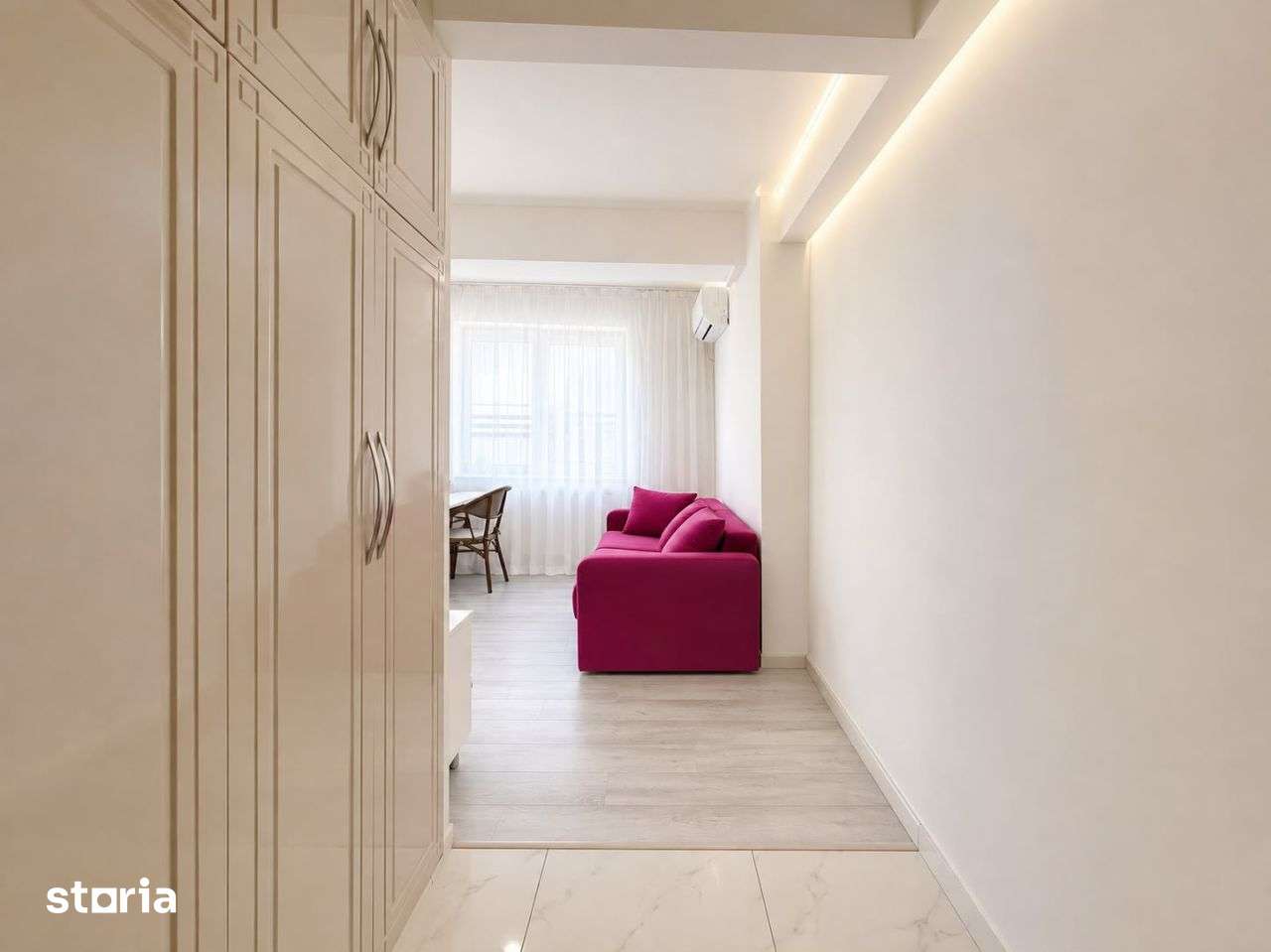 Apartament decomandat | Bloc Nou | Lumina, confort | Inel 2 — fotografia 3