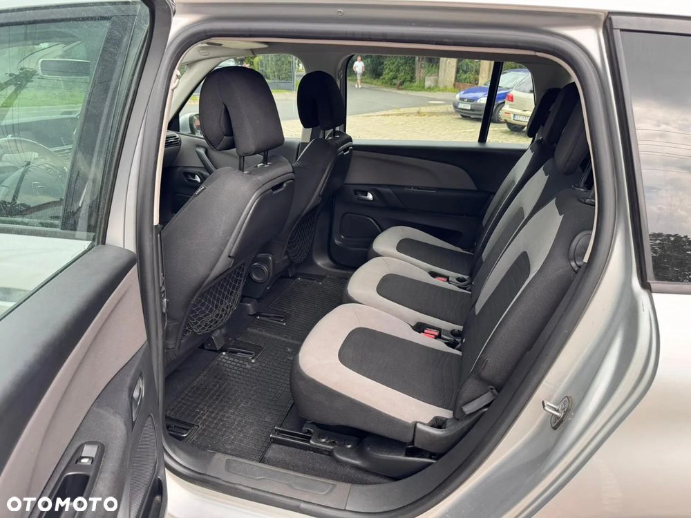 Citroën C4 Grand Picasso 2.0 BlueHDi Intensive - 20