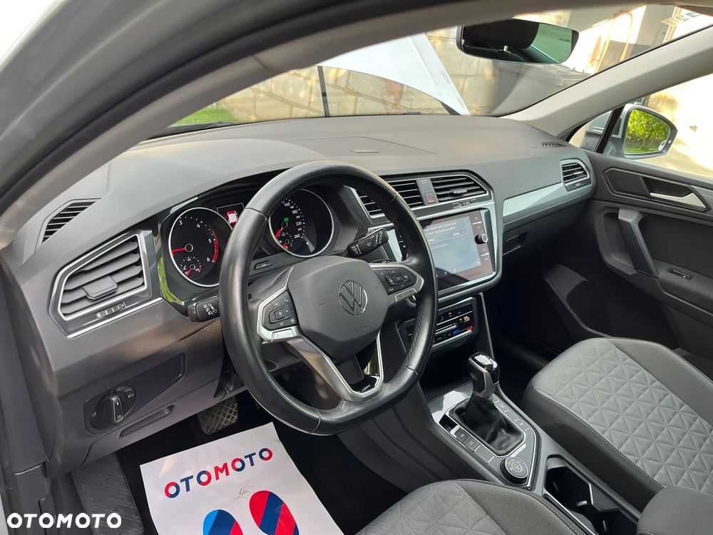 Volkswagen Tiguan 2.0 TDI SCR 4MotION DSG Life - 8