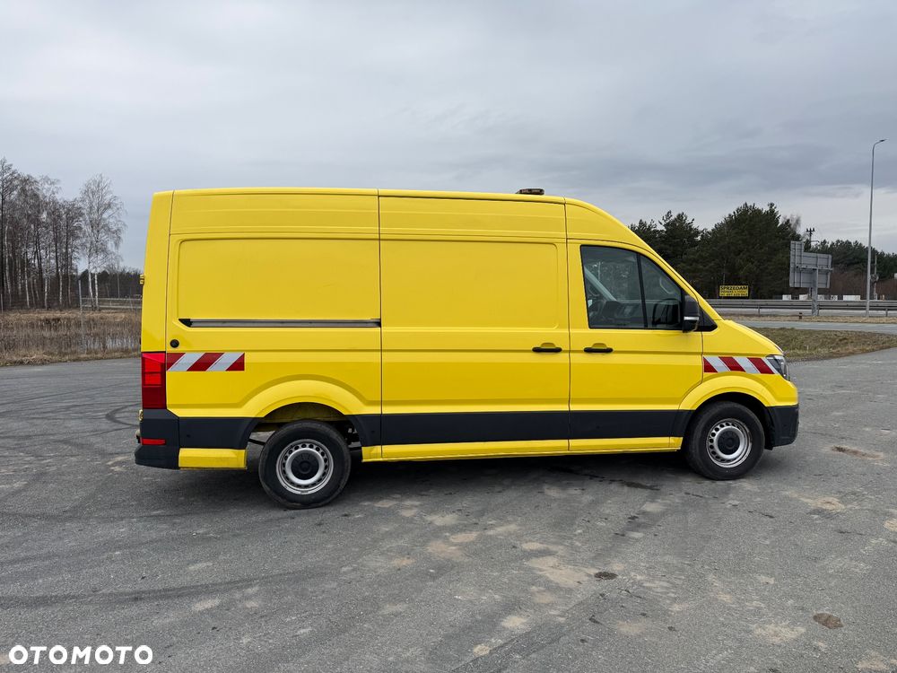 Volkswagen Crafter - 13
