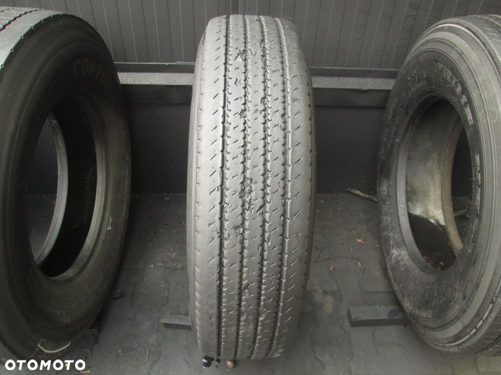 Opona 295/80R 22.5 Sentaida SR89 PRZEDNIA. Opony ciężarowe - 2