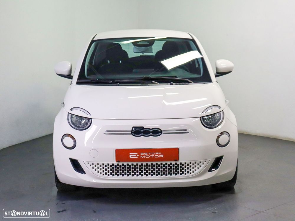 Fiat 500e Action - 2
