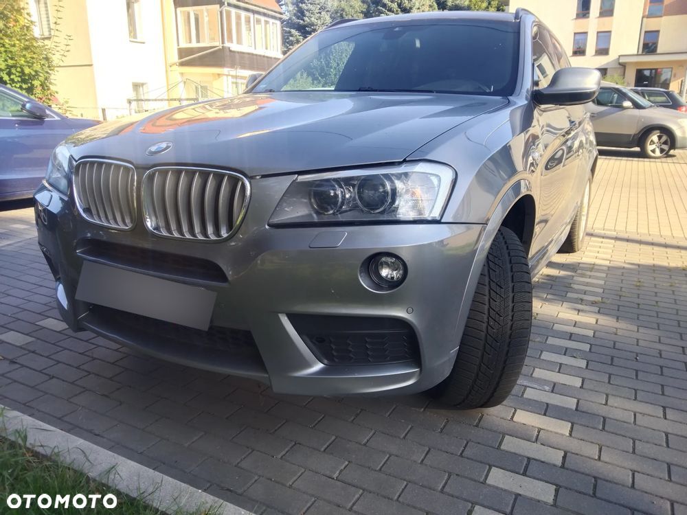 BMW X3 30d xDrive - 2