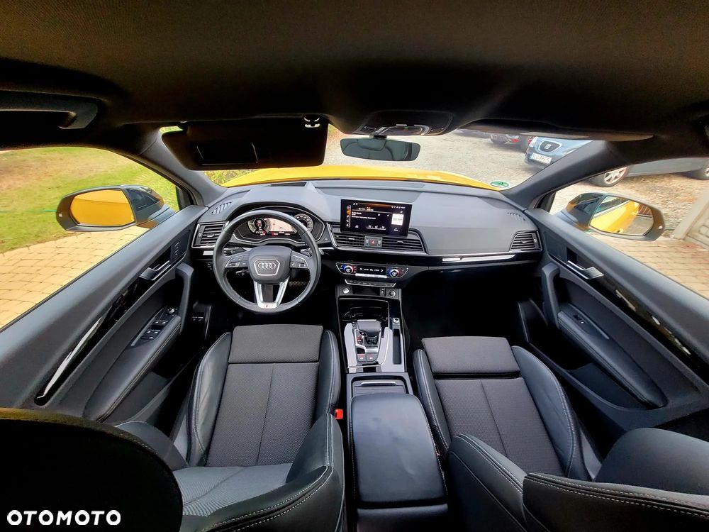 Audi Q5 Sportback 55 TFSI e Quattro S Line S tronic - 18