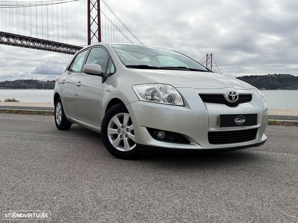 Toyota Auris 1.4 D-4D Comfort - 16