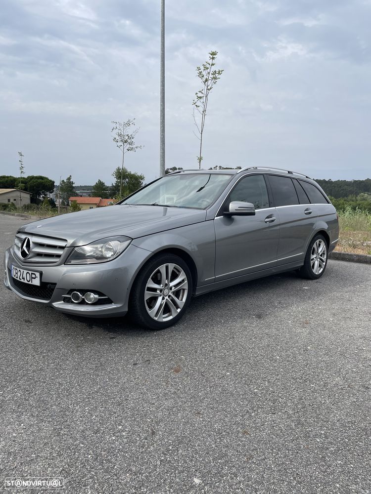 Mercedes-Benz C 180 CDi Avantgarde BE - 4